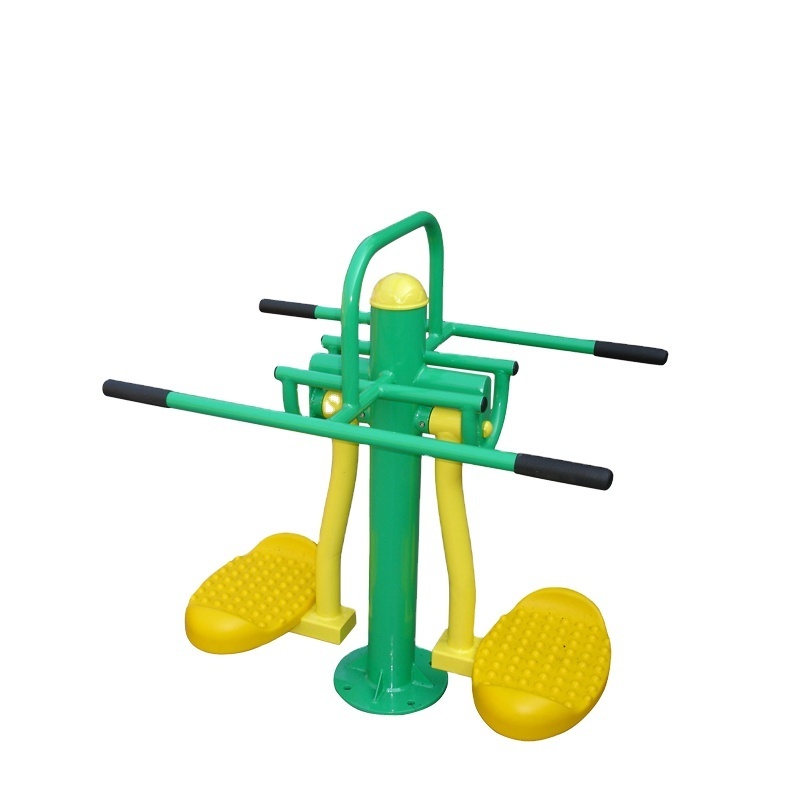 Children Space Walker In Park Outdoor Kids Fitness Equipment