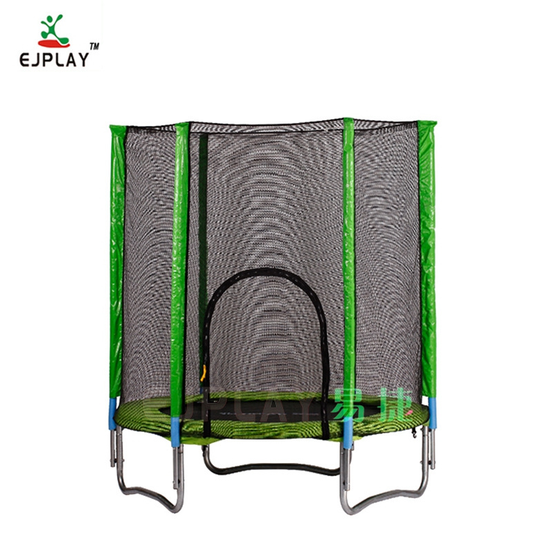 Safety Net Enclosure Garden Cheap Big 6Ft 8Ft 10Ft 12Ft 13Ft 14Ft 15Ft 16Ft  Round Outdoor Trampoline Outdoor