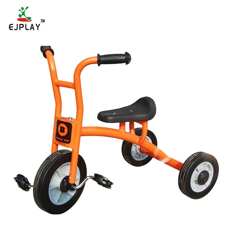 Fashion Outdoor Equipment Kids Toy Ride On Car Children Bicycle Preschool Tricycle For Kindergarten