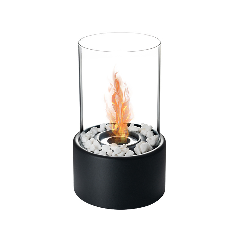 EJ small freestanding ethanol fireplaces outdoor fireplace table biofuel fireplace