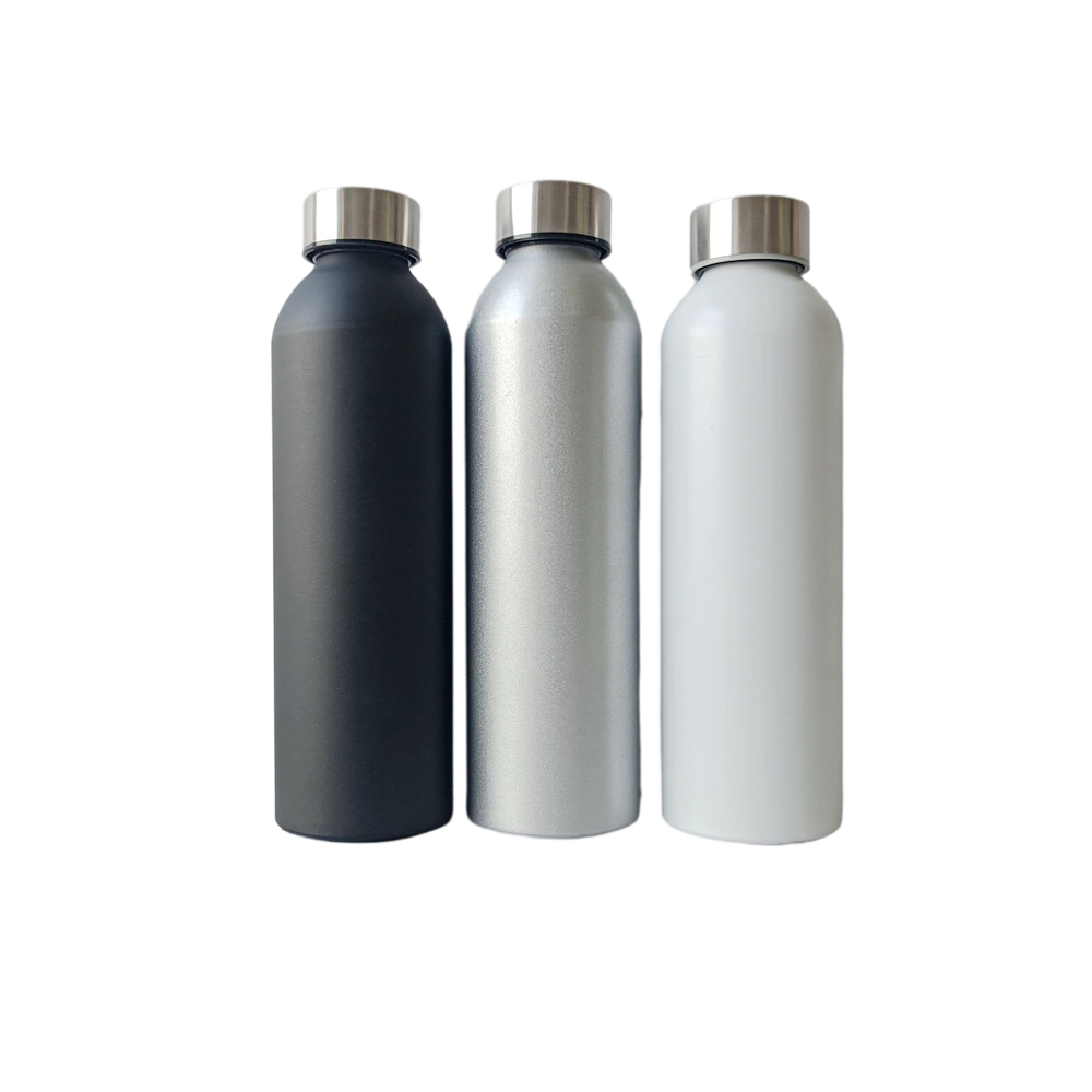 Wholesale Custom Aluminium Water Bottle Sport Drink Water Bottle Sublimation Metal Aluminum Bottles