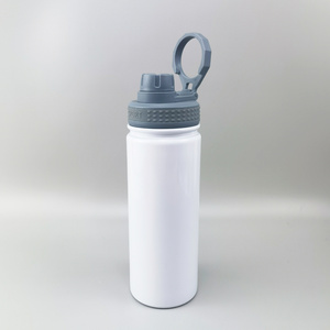 Factory  FREE SAMPLE Double Wall Custom Logo vacuum flasks gym sports insulated stainless steel water bottles