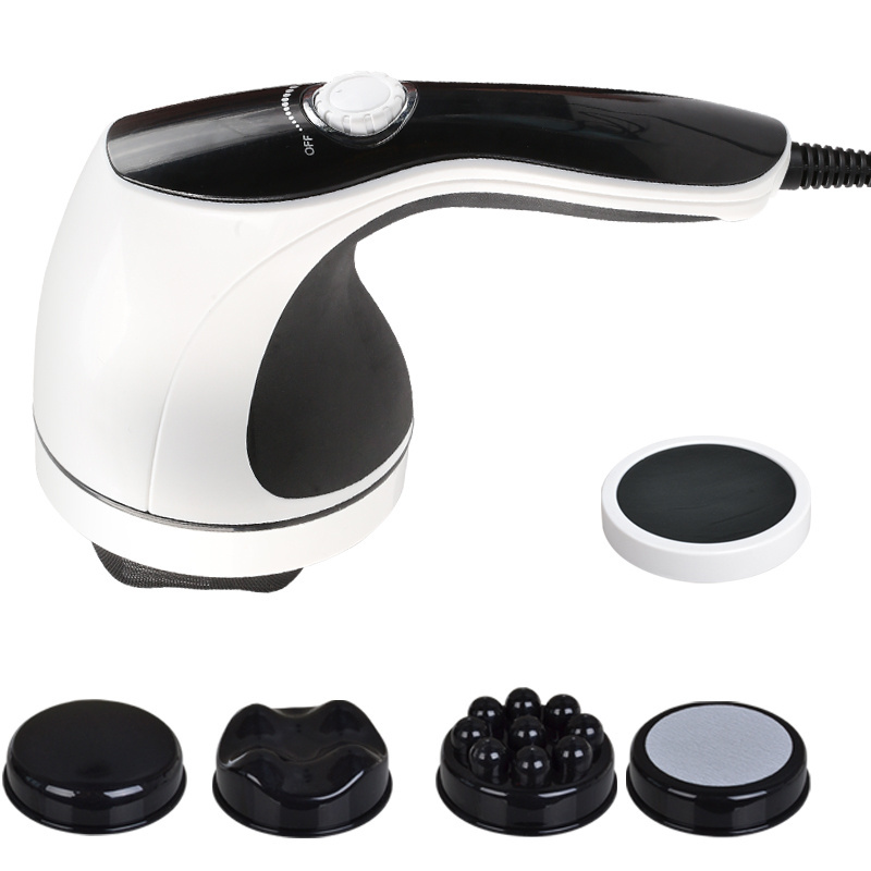 Ekang PL-603 Full Body Handheld Back Massage Handle Massager Hook