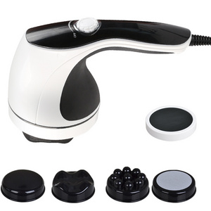 Ekang PL-603 Full Body Handheld Back Massage Handle Massager Hook