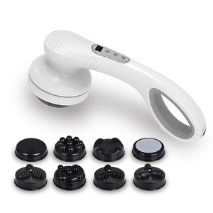 PL-667 Ekang Portable Vibration Electronic Manual Fat Removal Cellulite Body Slim Massage Machine