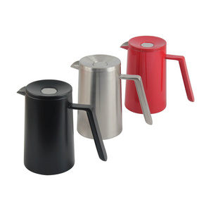 Enjoy Granule-Free Coffee Guaranteed Double Walled Large Coffee French Press