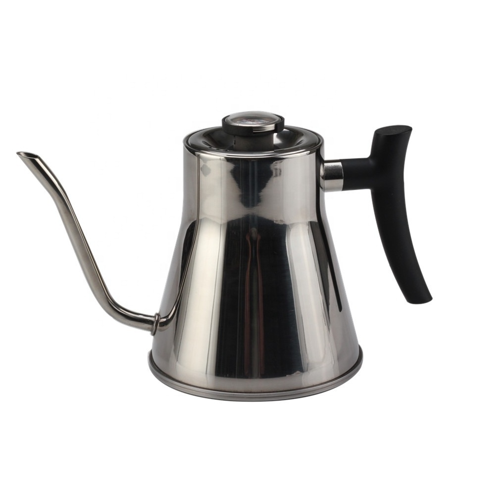 Pour Over Coffee Kettle with Long Spout, Gooseneck Pour Over Kettle for Drip Coffee and Tea