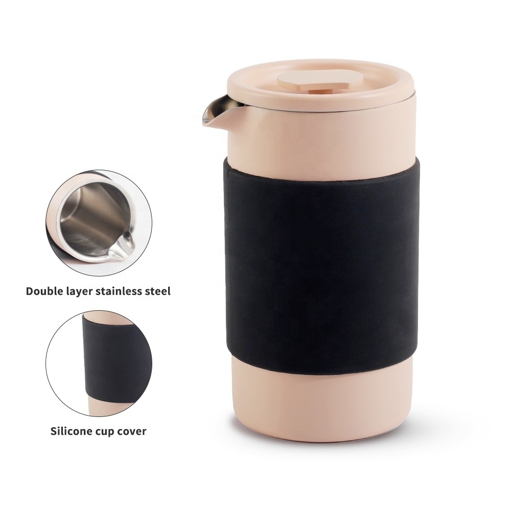 350ml Travel French Press Coffee Maker