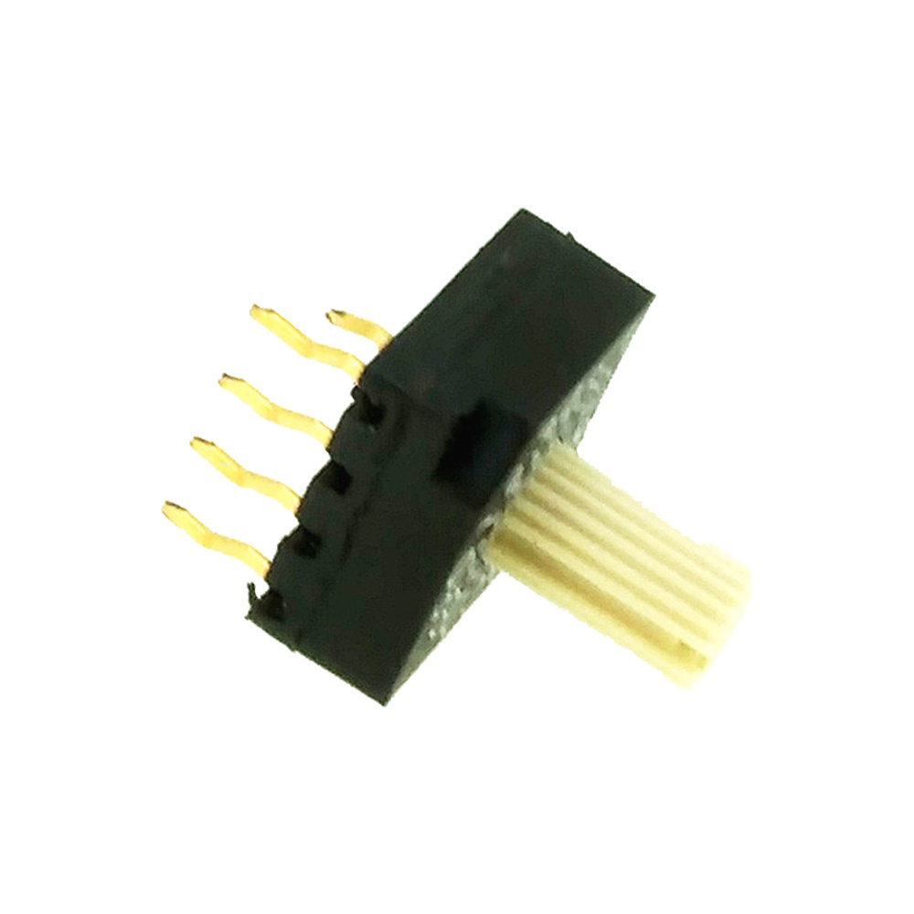 Real Code 4+1 Pins Heater Rotary Dip Switch 16 Position