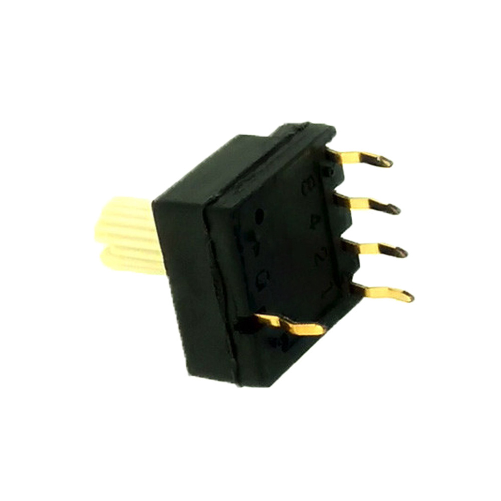 Real Code 4+1 Pins Heater Rotary Dip Switch 16 Position