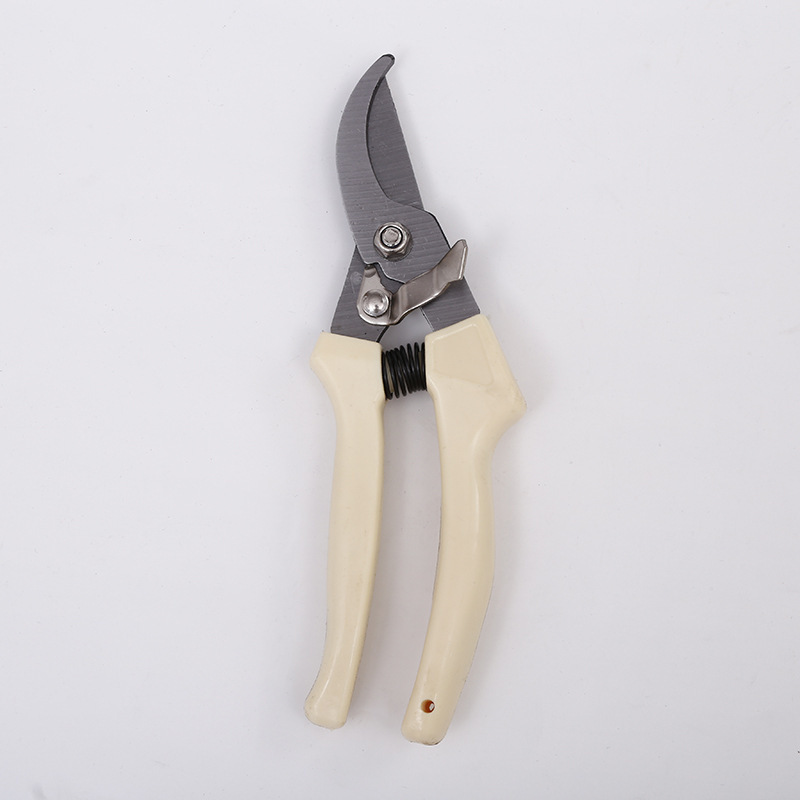 EKE Pruning Shears Bypass Pruner Wooden Handle Scissor & Shear Rose Secateurs Bonsai Tools Set Trimming Scissors Garden Tools