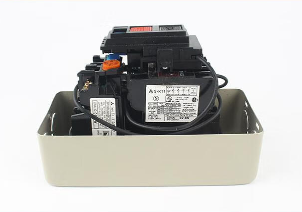 Original Mitsubishi Magnetic Starter MS-N10PM MS-N11PM MS-N20PM MS-N21PM MS-N25PM MS-N35PM