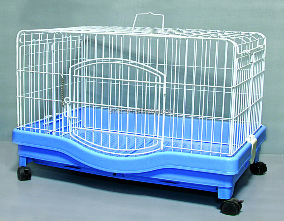 Factory Cheap Cat House Product Big Foldable Wire Pet Cat Cage For Sale