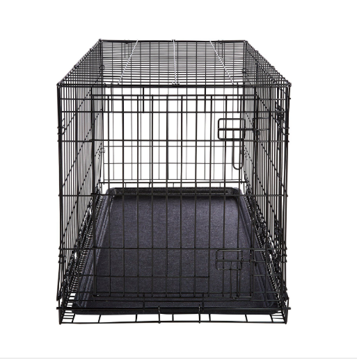 heavy duty stackable demountable big size metal bulk wire mesh dog cage