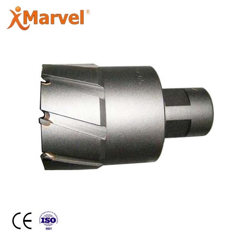 TCT tungsten carbide tipped annular cutter drill set factory mermany quality with weldon shank or universal shank