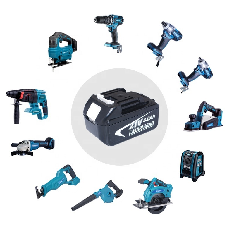 20V/21V Battery Heavy Duty Mini cordless hammer drill angle grinder wrench machine power tools set drills tool sets