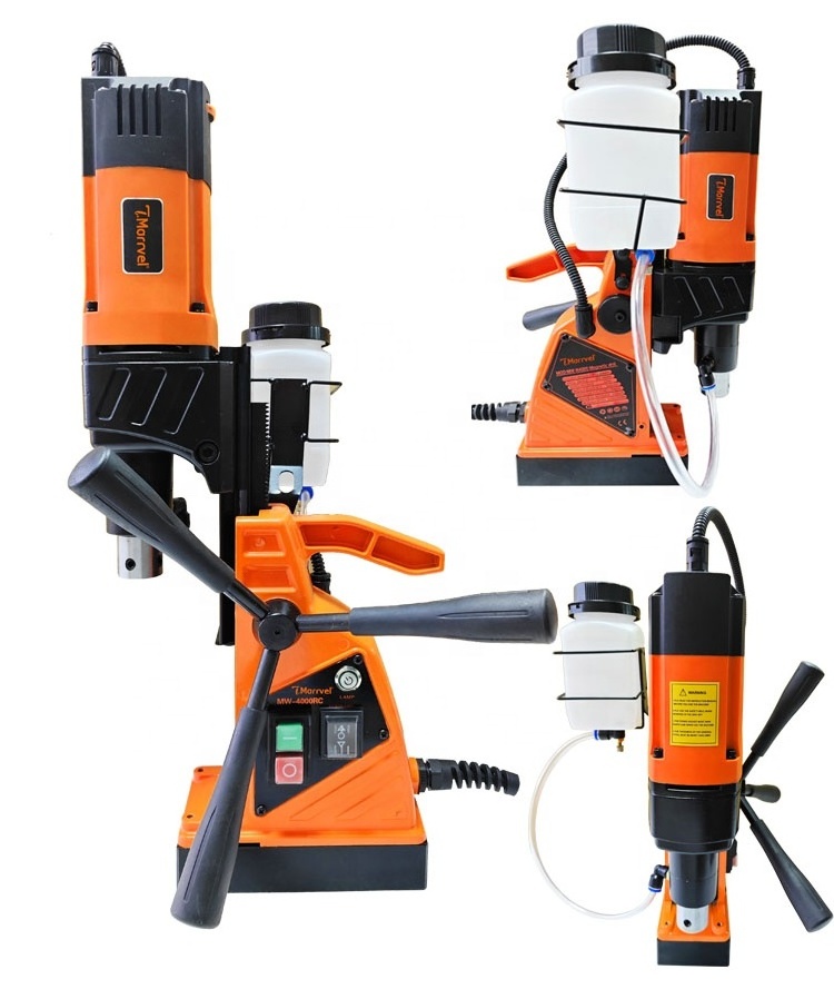 EKIIV handheld industrial grade high-quality cordless brushless drilling rig kit 20V Max electric drilling rig combination kit