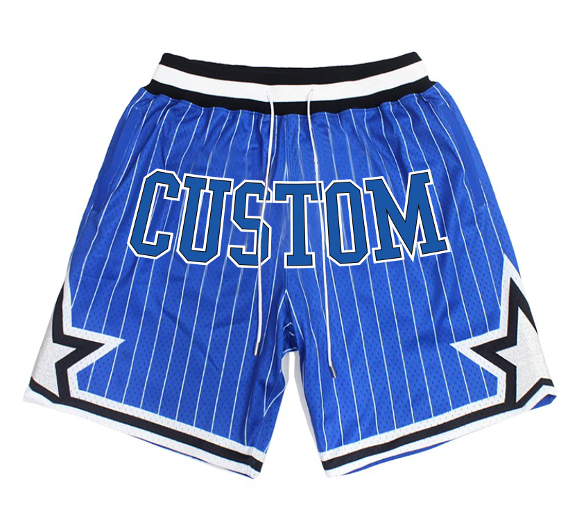 Custom wholesale embroidery boys logo with pocket team mba sublimation kids vintage basket ball retro mesh basketball shorts