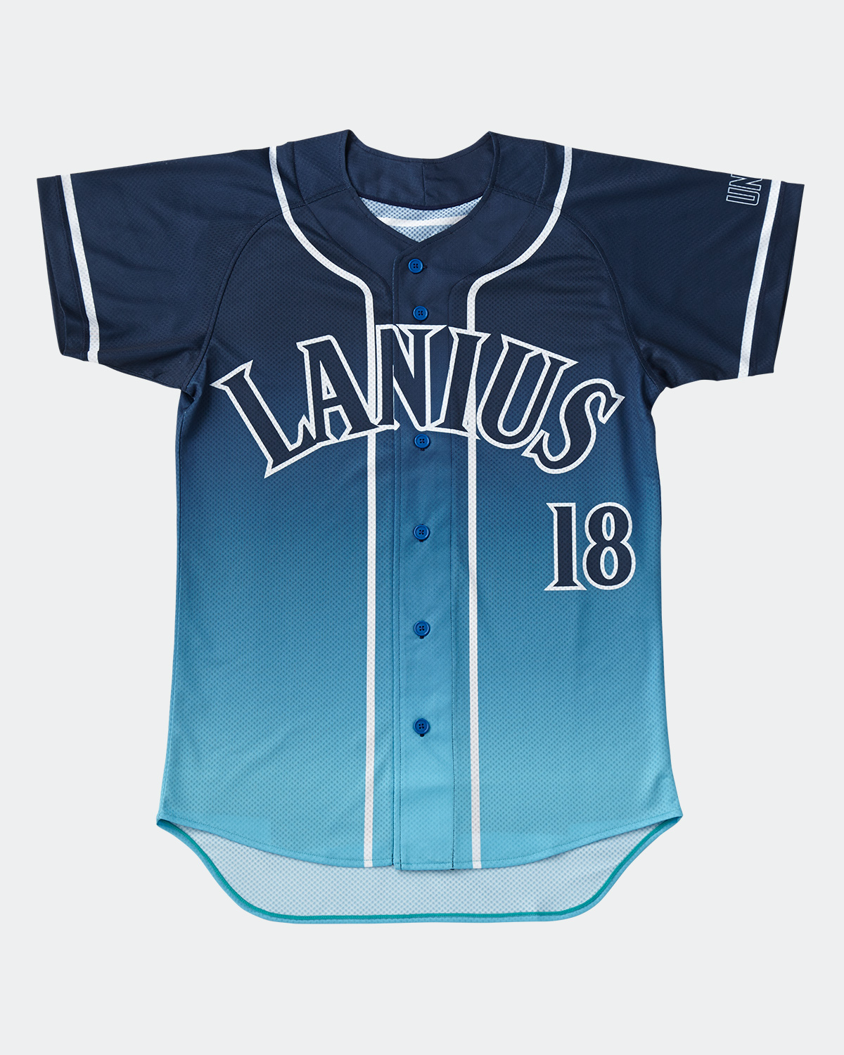 Custom Mexico Sublimation Printing Cotton Quick Dry Mesh Throwback Baseball Button Baseball Jersey Stitched