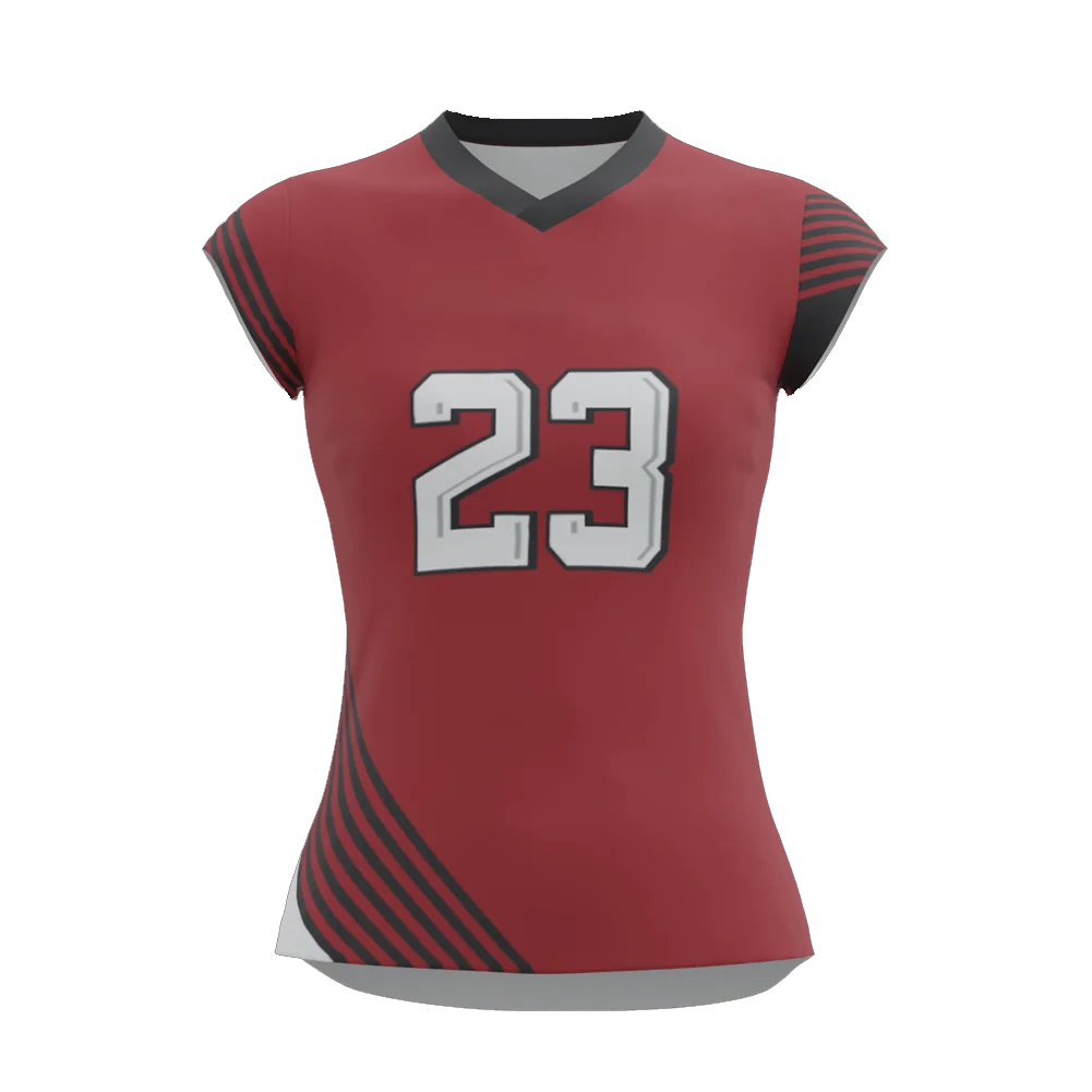 Custom For Women Volleyball Uniform Jersey  Best Quality Sublimation Pallavolo Men Team Sports Jerseys