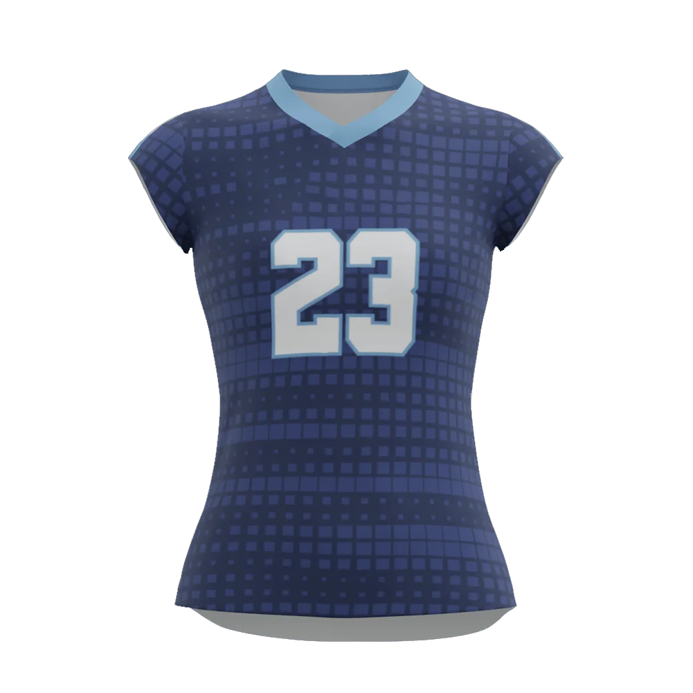 Custom For Women Volleyball Uniform Jersey  Best Quality Sublimation Pallavolo Men Team Sports Jerseys