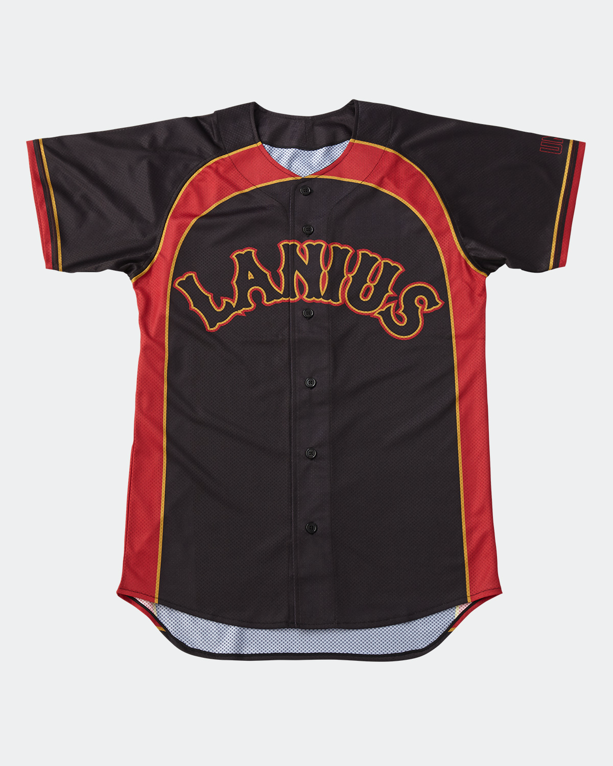 Custom Mexico Sublimation Printing Cotton Quick Dry Mesh Throwback Baseball Button Baseball Jersey Stitched