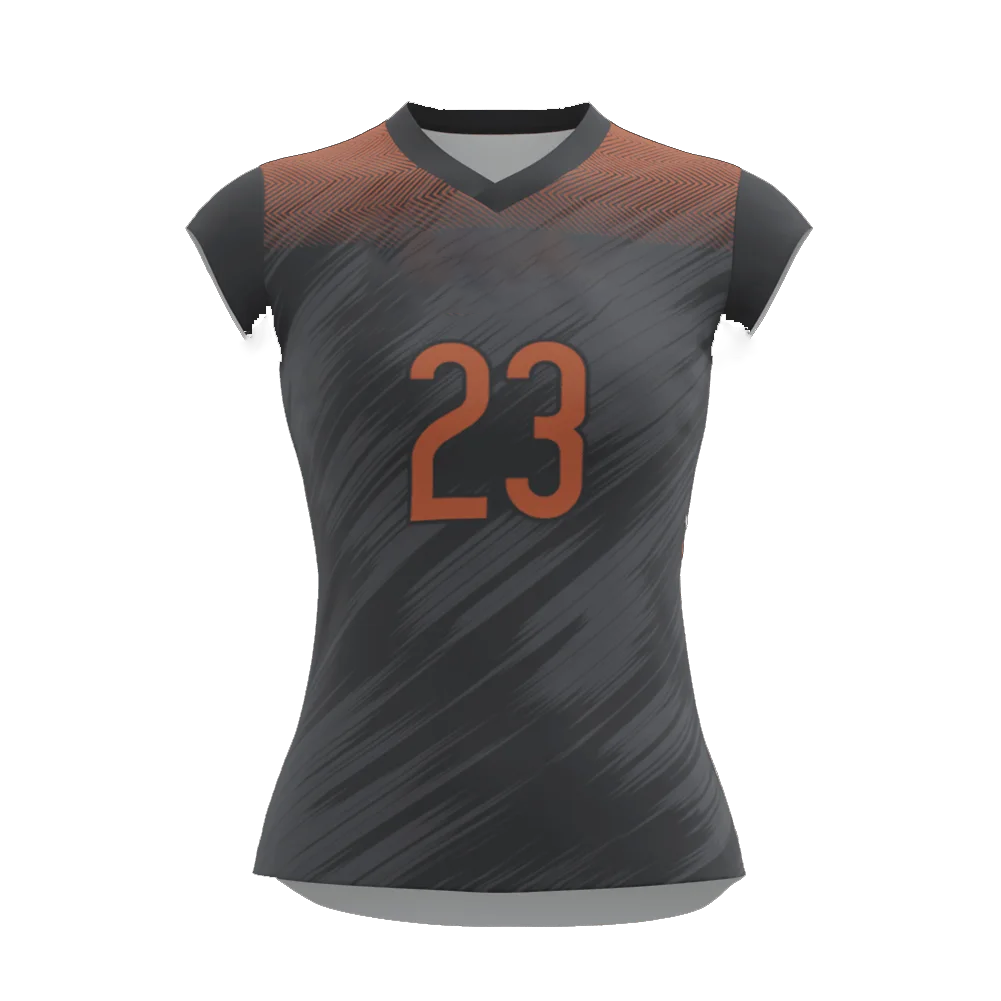 Custom For Women Volleyball Uniform Jersey  Best Quality Sublimation Pallavolo Men Team Sports Jerseys