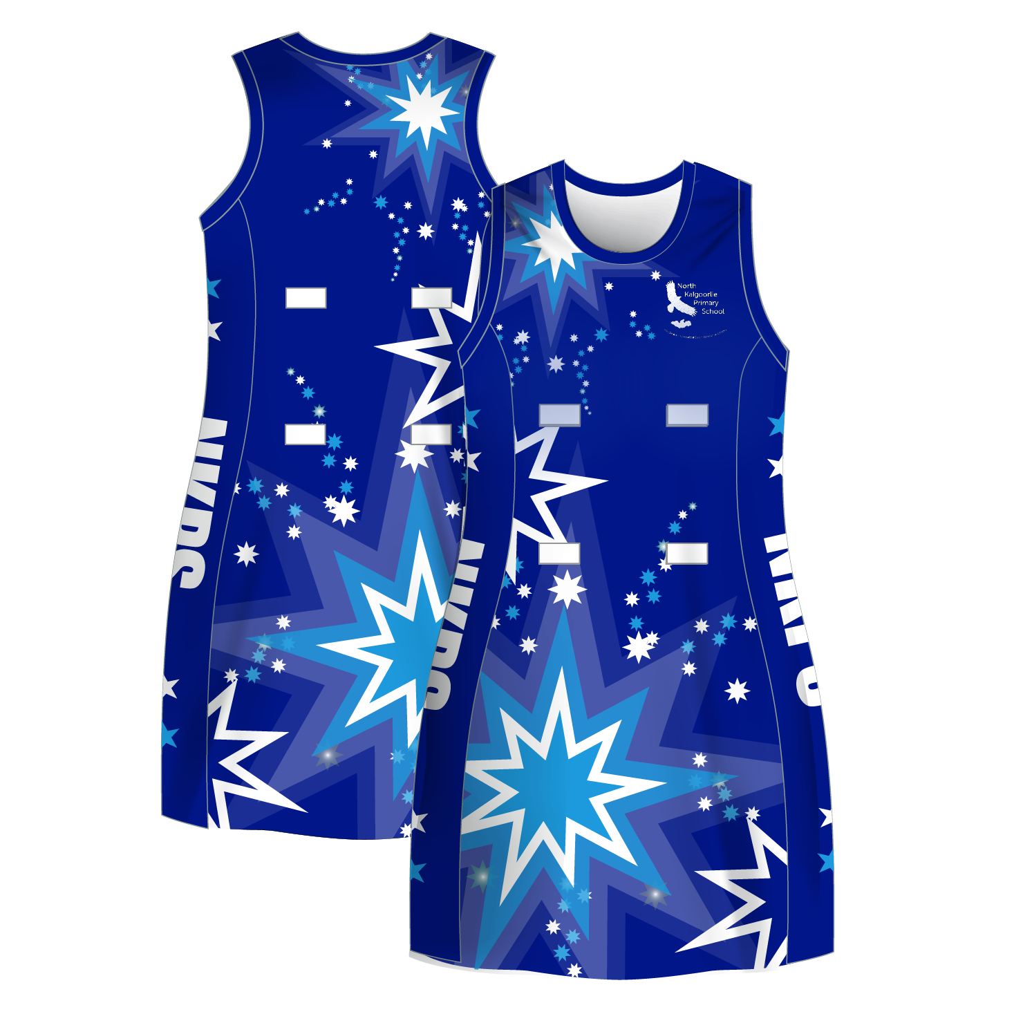 Popular girl netball tennis dress uniform NO MOQ OEM custom made sublimation netball a line dresses sexy