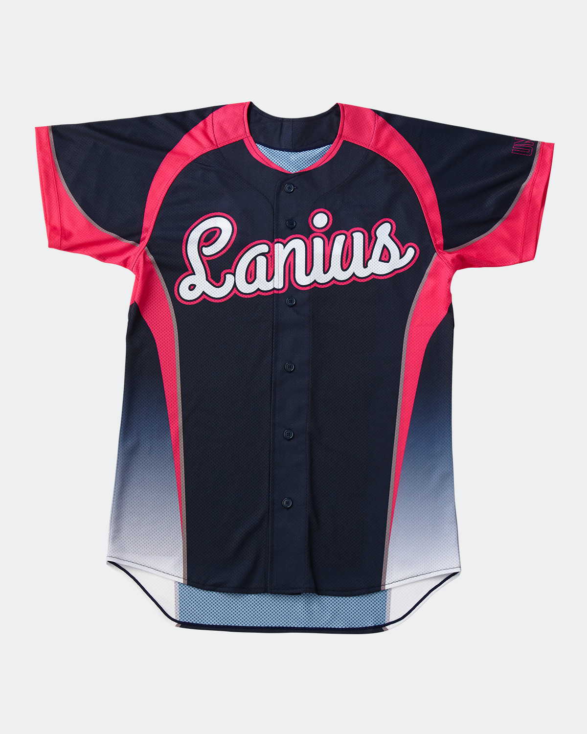 Custom Mexico Sublimation Printing Cotton Quick Dry Mesh Throwback Baseball Button Baseball Jersey Stitched