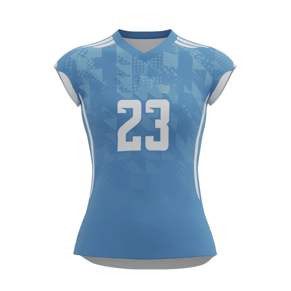 Custom For Women Volleyball Uniform Jersey  Best Quality Sublimation Pallavolo Men Team Sports Jerseys