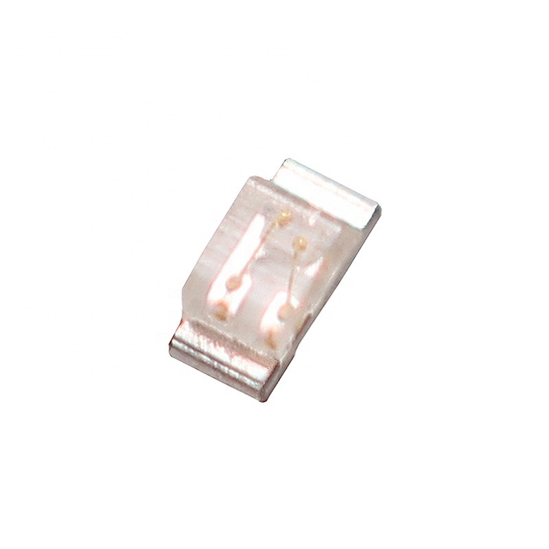 Ekinglux 0402 smd led red mini led light 0402 red led chip