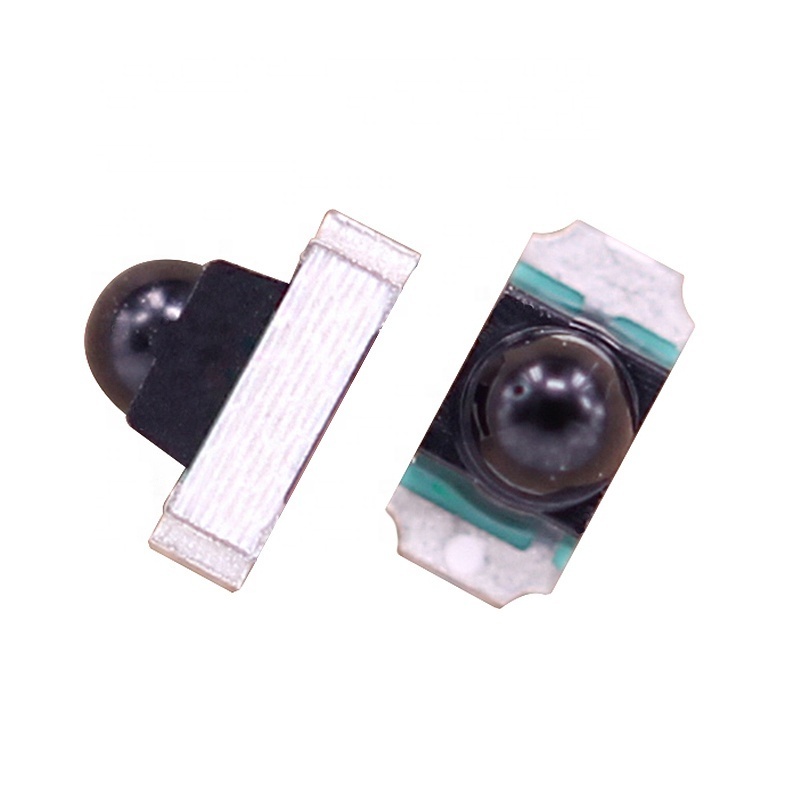 Ekinglux 1206 phototransistor led with lens light emitting diode led photo diode