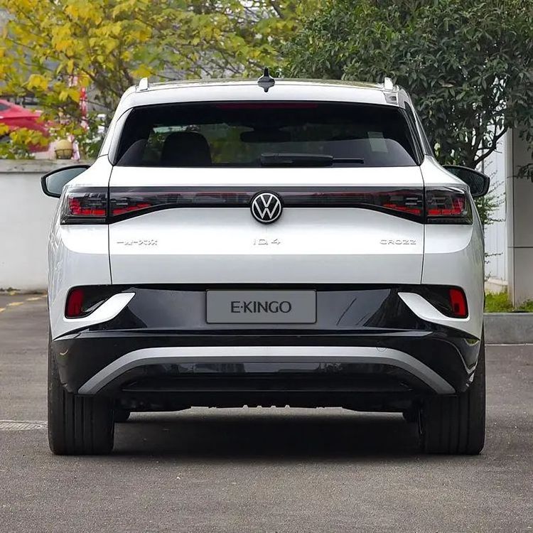 2022 Vw id4 crozz Brand Electric Suv Car 160 Km/h 4 Wheel Durable Electric Ev Car Long Range Pro Edition 600km 2023 VW id4 crozz