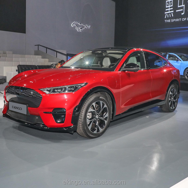 Mid-size SUV Ford-Mustang Mach-E Pure Electric Power Fast Charging Speed Luxury Model All-wheel Ddrive Good Quality.