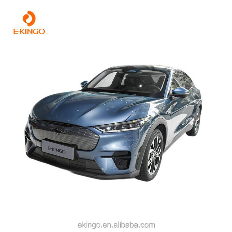 Mid-size SUV Ford-Mustang Mach-E Pure Electric Power Fast Charging Speed Luxury Model All-wheel Ddrive Good Quality.