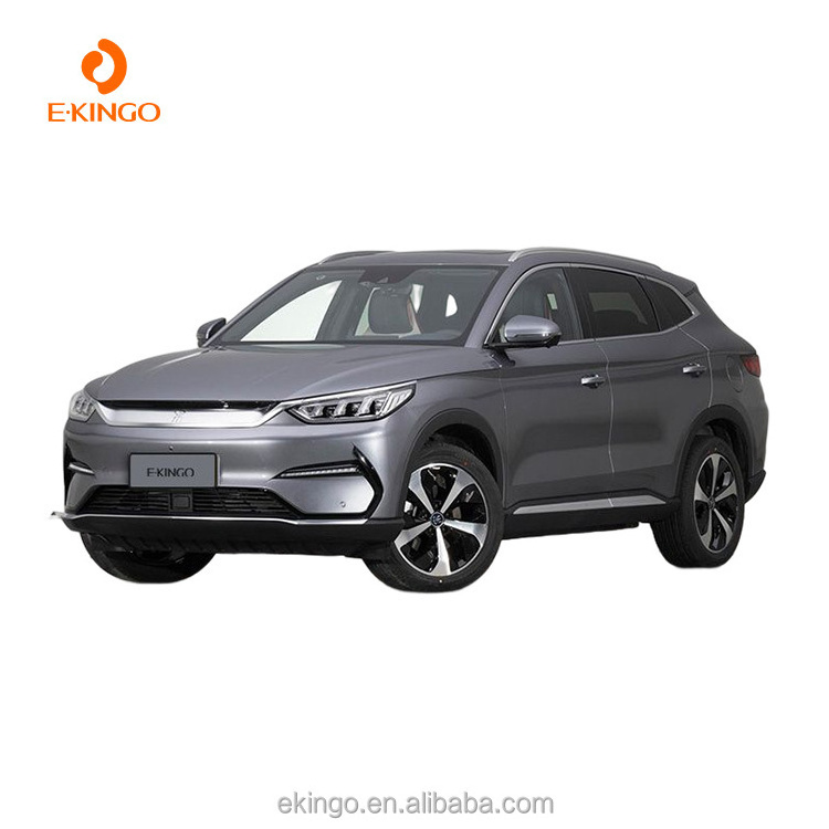 2021 New model BYD song Plus EV premium and flagship pure electric long range 505km new energy vehicle compact SUV