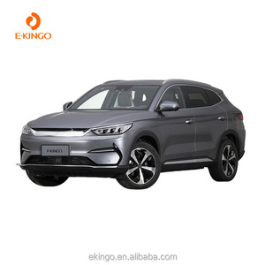 2021 New model BYD song Plus EV premium and flagship pure electric long range 505km new energy vehicle compact SUV