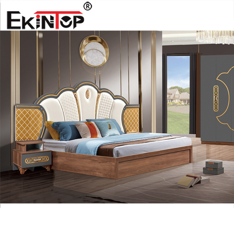 Ekintop 5 star hotel bedroom sets turkish luxury royal bedroom set furniture