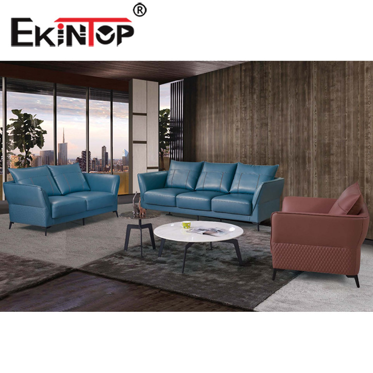 Ekintop new design hot sale chaise lounge sofa ethiopian furniture sofa