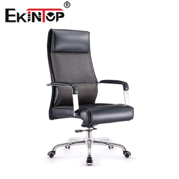 Ekintop hot sale cheap single chair office chair bed