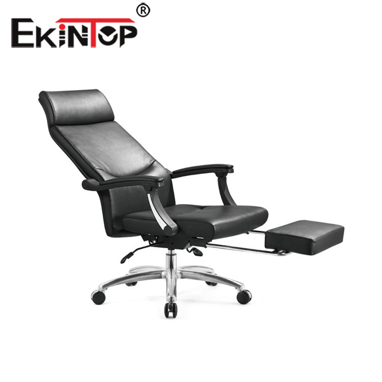 Ekintop hot sale cheap single chair office chair bed