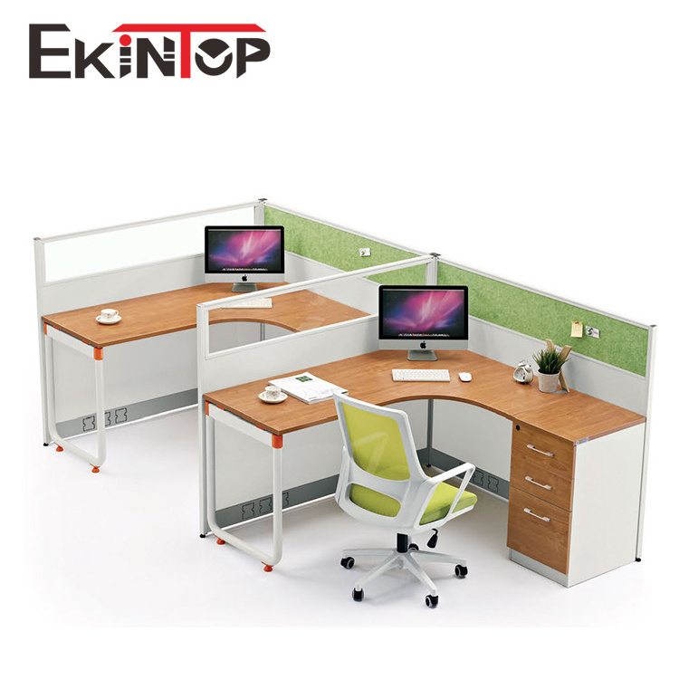 Ekintop popular hot sale call center work station desk made in China