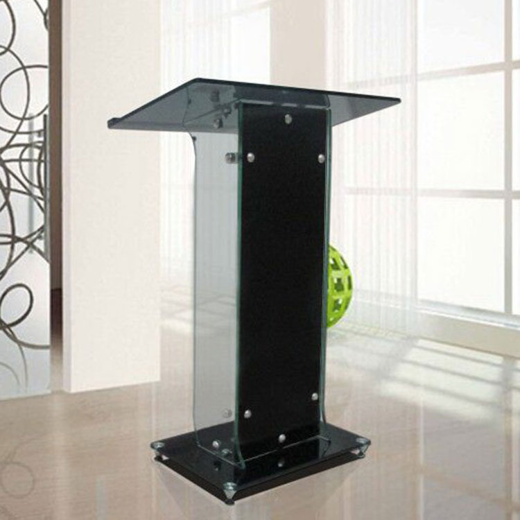 Ekintop other school furniture church lectern pulpit acrylic podium pulpit lectern podium stand for church