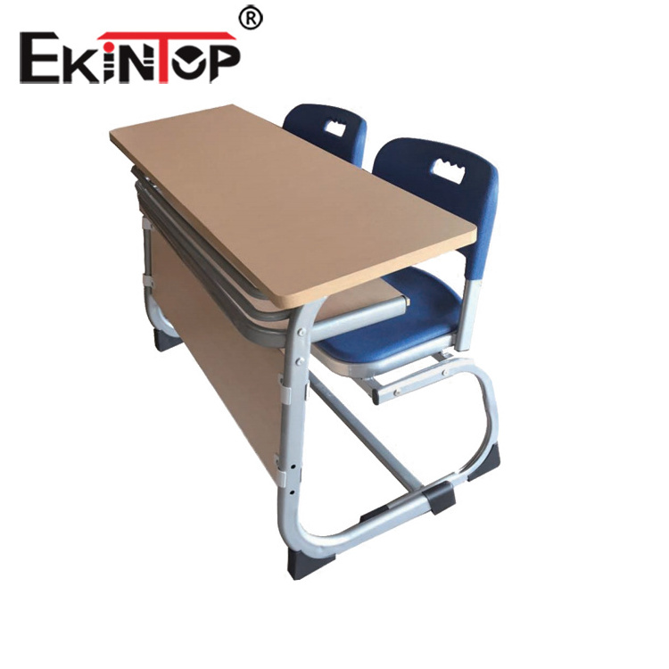 Ekintop bench and desk for school bench student desk school chairs and tables set