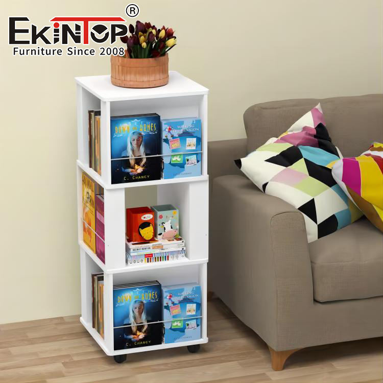 Ekintop kid's cabinets furniture cubby toys storage cabinet children wood storage kids cabinet storage drawer