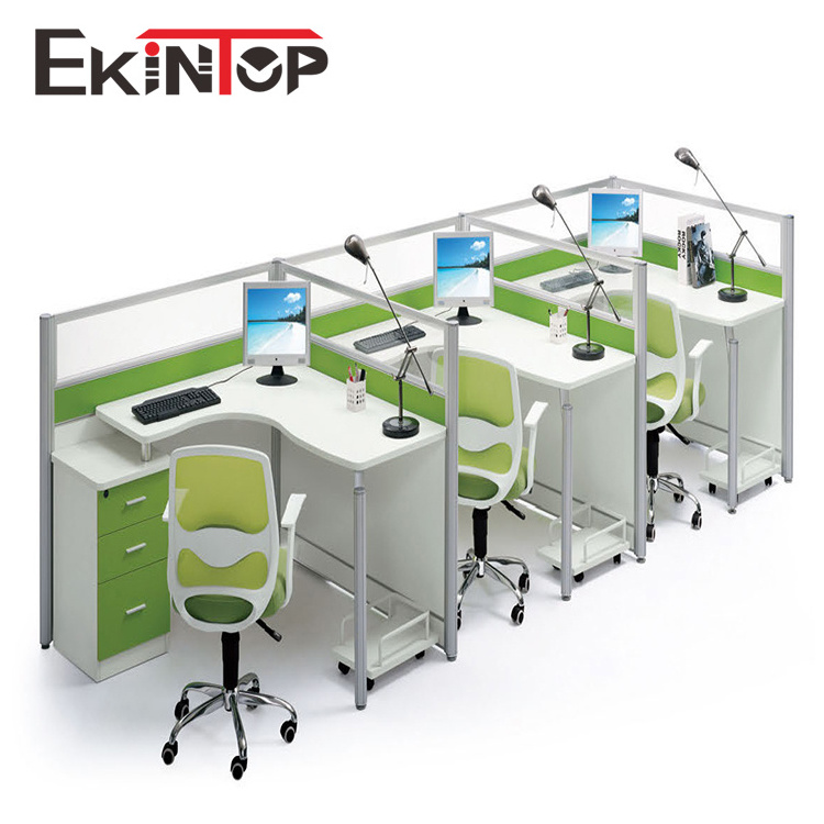 Ekintop popular hot sale call center work station desk made in China