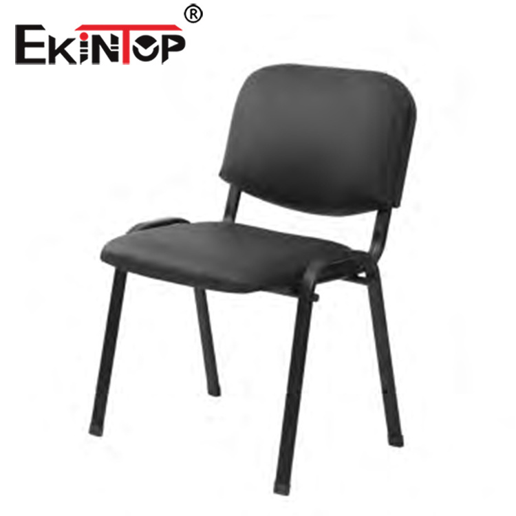 Ekintop factory wholesale hot selling classroom study chairs school student chair with writing study chair for adults student