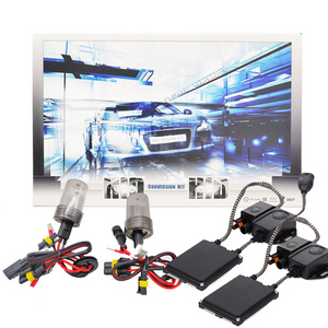 Canbus Car Light Accessories Xenon Hid Kit 35W 55W H7 H11 D1 D2 Hid Ballast For Xenon Light Bulbs