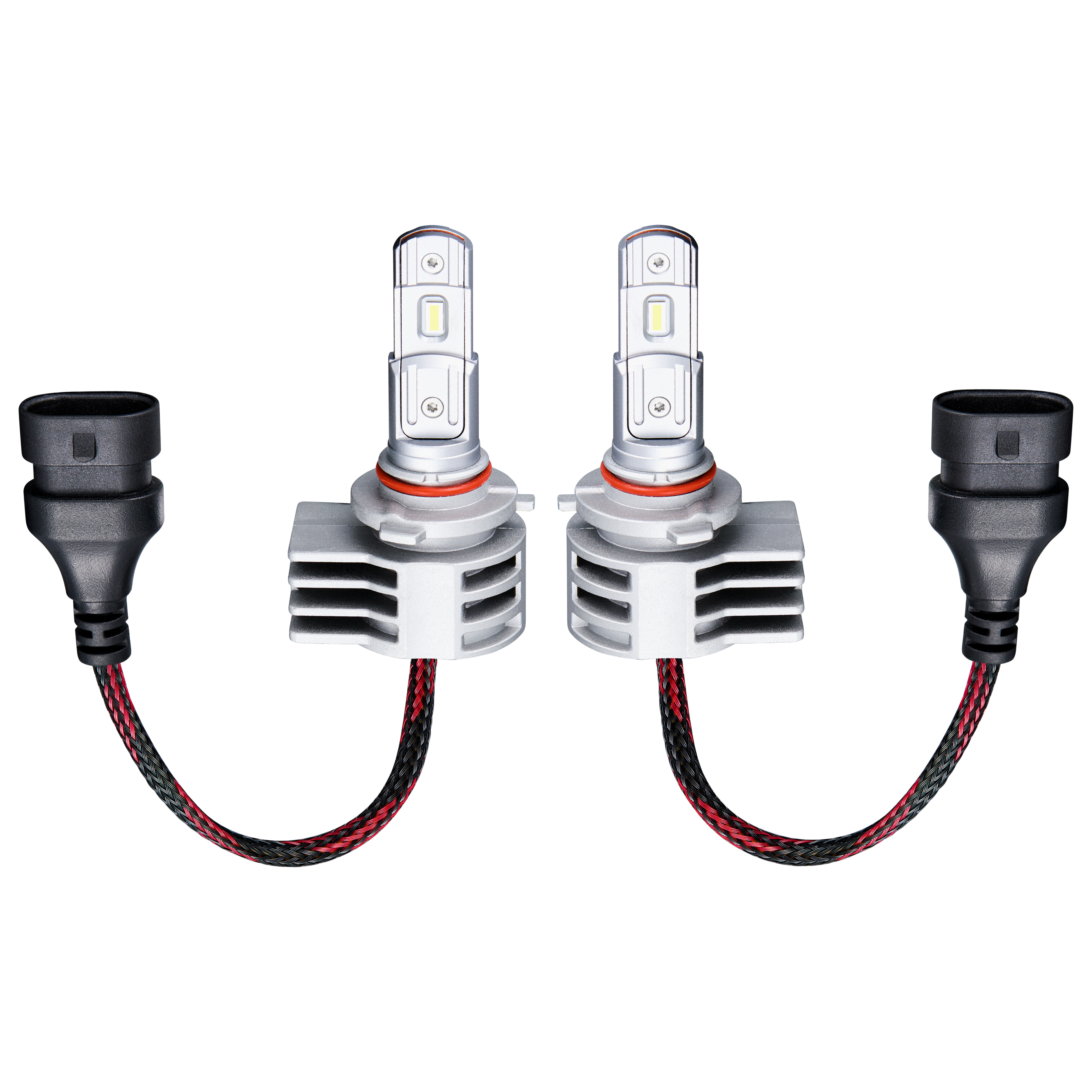 Car Led Bulbs Auto Led Kit 360 Adjust Angle H4 H13 9004 9007 H7 H11B Fanless Led Headlight Bulb