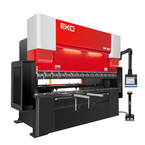 EKO Manufacturer Hydraulic Press Brake 130t 3000mm Sheet Metal Bending Machine CNC Press Brake